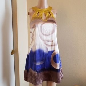 ARDEN B MODERN CASUAL DRESS